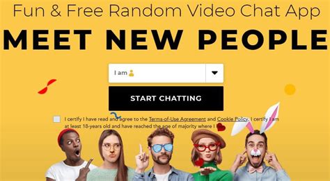 alternative omegle|The Best Omegle Alternative for Random Video Chats